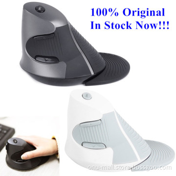 M618 Wireless Vertical USB Optical Ergonomic Mouse for PC Laptop Computer